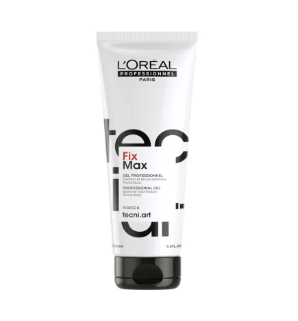 L'OREAL PROFESSIONNEL - TECNI.ART FIX MAX (200ml) Gel massimo fissaggio