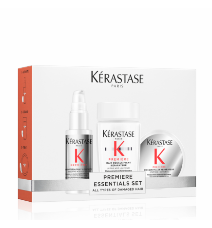 Kérastase - Première Cofanetto Travel di Riparazione Profonda
