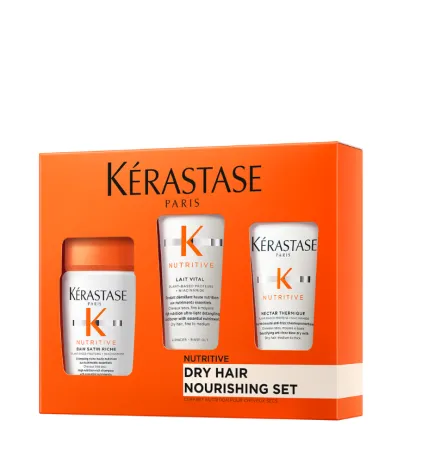 Kérastase - Nutritive Cofanetto in Edizione Limitata Capelli Fini e Secchi