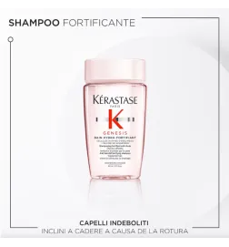 KERASTASE - GENESIS TRIO TRAVEL KIT