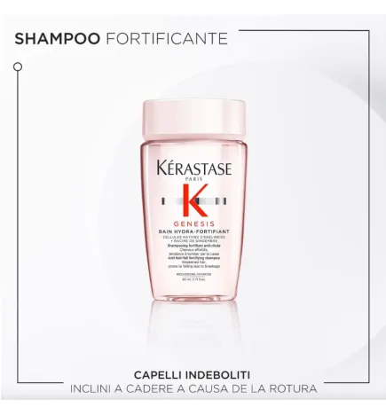 KERASTASE - GENESIS TRIO TRAVEL KIT