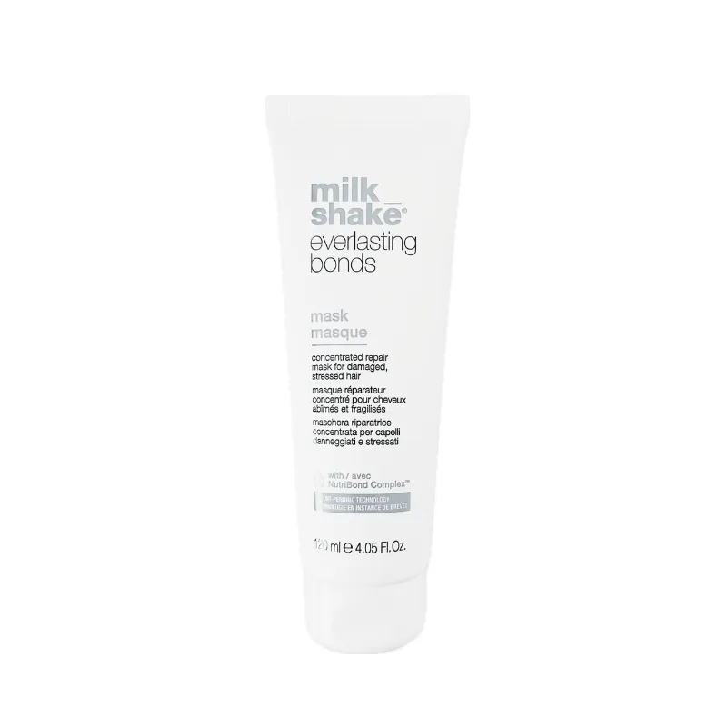 Milk Shake - Everlasting Bonds Mask (120ml) Maschera riparatrice Milk Shake - Everlasting Bonds Mask (120ml) Maschera riparatrice