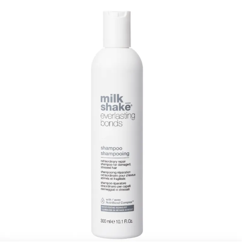Milk Shake - Everlasting Bonds Shampoo (250ml) shampoo riparatore straordinario per capelli danneggiati e stressati