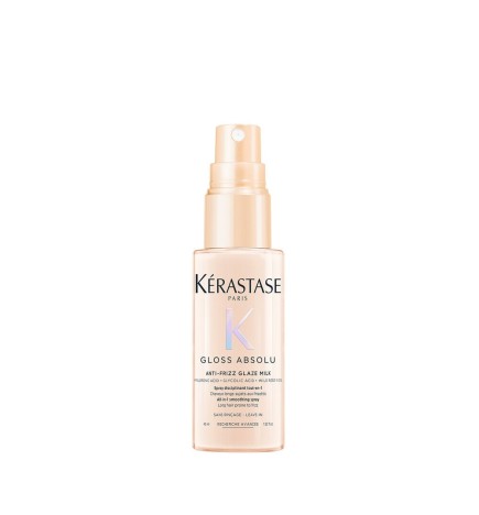 KÉRASTASE - GLOSS ABSOLU - SPRAY ANTI-FRIZZ GLAZE MILK (45ml) Spray levigante
