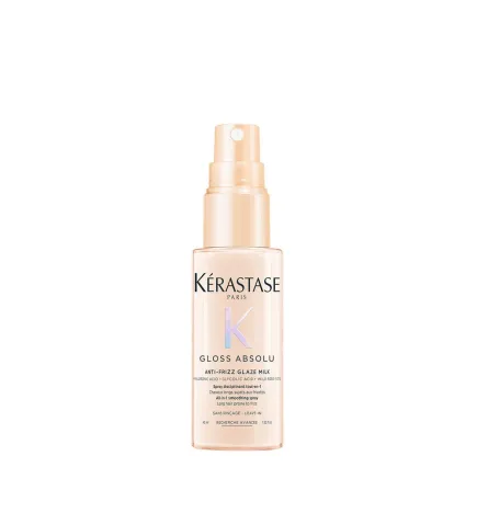 Kérastase - Gloss Absolu Anti-Frizz Glaze Milk Spray (45ml) Spray levigante