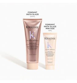 Kerastase Gloss Absolu Insta Glaze (75ml) Balsamo anticrespo illuminante