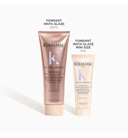 Kerastase Gloss Absolu Insta Glaze (75ml) Balsamo anticrespo illuminante