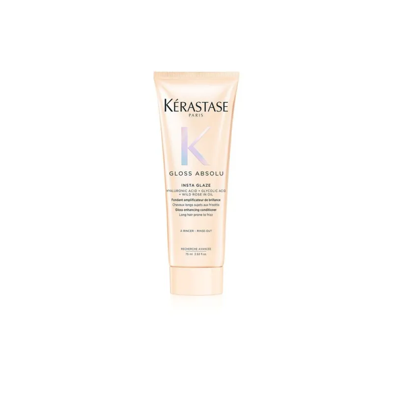 KÉRASTASE - GLOSS ABSOLU - INSTA GLAZE (75ml) Balsamo illuminante KÉRASTASE - GLOSS ABSOLU - INSTA GLAZE (75ml) Balsamo illuminante