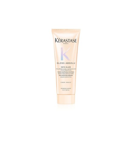 Kerastase Gloss Absolu Insta Glaze (75ml) Balsamo anticrespo illuminante