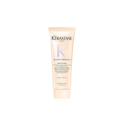 Kerastase Gloss Absolu Insta Glaze (75ml) Balsamo anticrespo illuminante