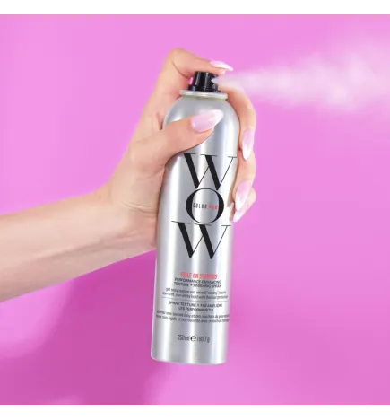 Color Wow - Style on Steroids Performance-enhancing texture+finishing spray (250ml) Spray texturizzante