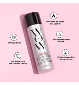Color Wow - Style on Steroids Performance-enhancing texture+finishing spray (250ml) Spray texturizzante