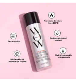 Color Wow - Style on Steroids Performance-enhancing texture+finishing spray (250ml) Spray texturizzante