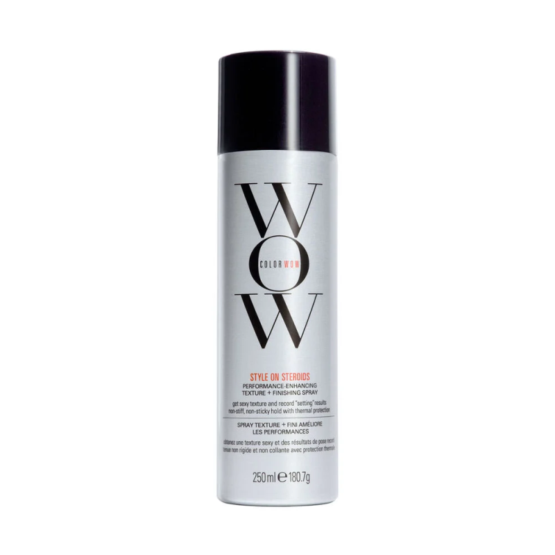 Color Wow - Style on Steroids Performance-enhancing texture+finishing spray (250ml) Spray texturizzante