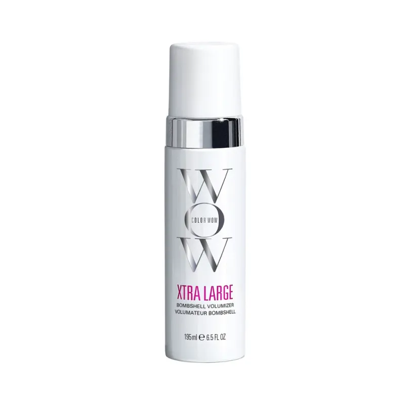 Color Wow - Extra Large Bombshell Volumizer (195ml) Schiuma volumizzante Color Wow - Extra Large Bombshell Volumizer (195ml) Schiuma volumizzante