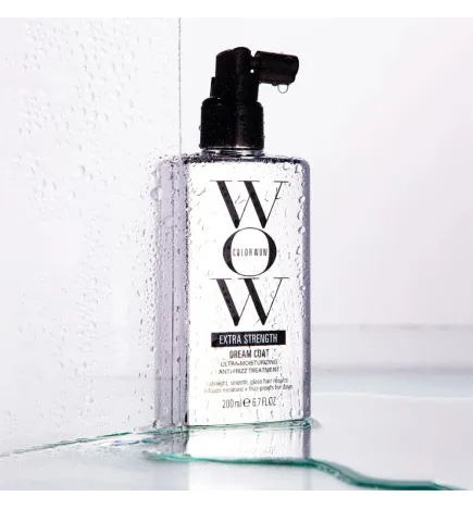 Color Wow - Extra Strength Dream Coat Spray (200ml) Spray anti crespo per capelli ricci