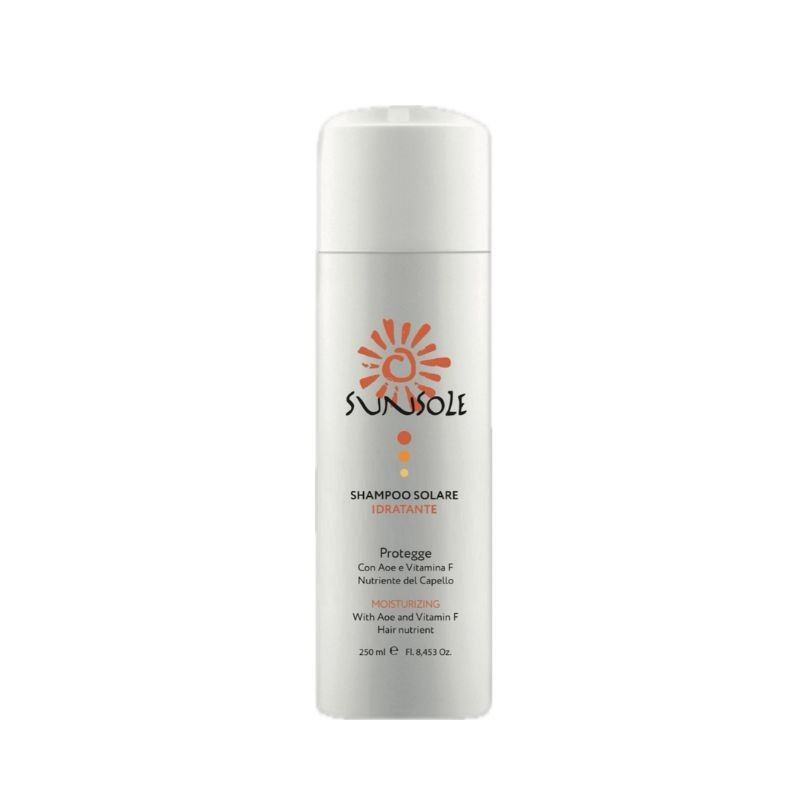 SUSAN DARNELL - SUN SOLE SHAMPOO IDRATANTE (250ml) SHAMPOO IDRATANTE SOLARE