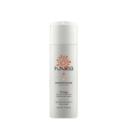 Susan Darnell - Sun Sole Shampoo Idratante (250ml) Shampoo idratante