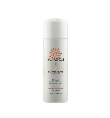 SUSAN DARNELL - SUN SOLE SHAMPOO IDRATANTE (250ml) SHAMPOO IDRATANTE SOLARE