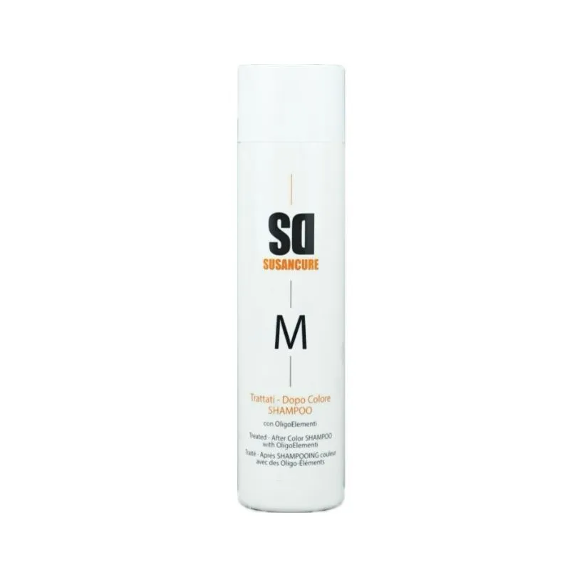 Susan Darnell - SD M Trattati Shampoo Dopocolore (250ml) Shampoo Dopocolore