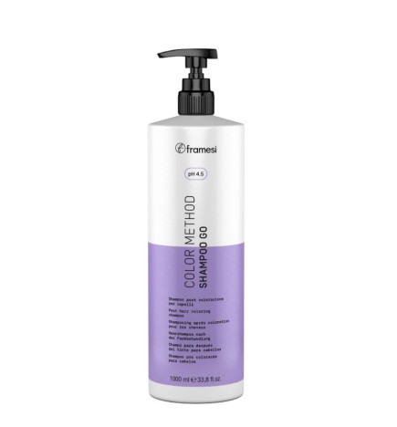 Framesi - Color Method Shampoo Go (1000ml) Shampoo post colorazione