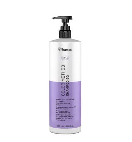 Framesi - Color Method Shampoo Go (1000ml) Shampoo post colorazione