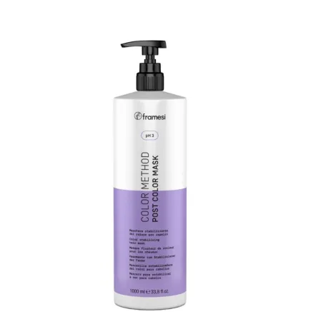 Framesi - Color Method Post Color Mask (1000ml) Maschera stabilizzante del colore