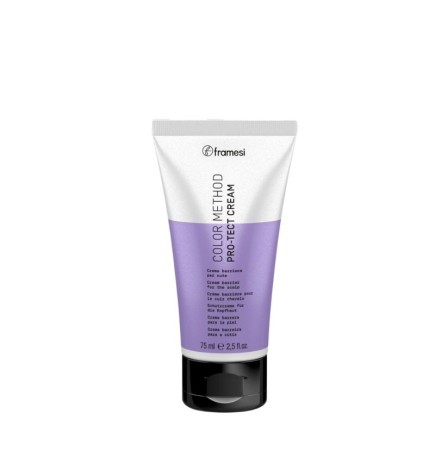 Framesi - Color Method Pro-Tect Cream (75ml) Crema barriera per cute