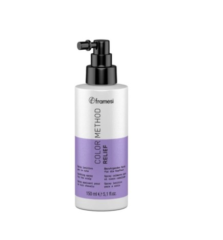 Framesi - Color Method Relief (150ml) Spray lenitivo per la cute