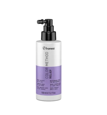 Framesi - Color Method Relief (150ml) Spray lenitivo per la cute