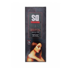 copy of copy of VITOS - SPEEDY HAIR COLOR SHAMPOO NERO (420ml) Shampoo colorato