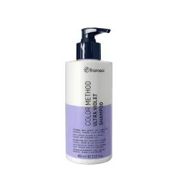 Framesi - Color Method Ultra Violet Shampoo (400ml) Shampoo anti giallo