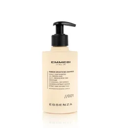 Emmebi Italia - Essenza Mirror smoothing Shampoo (300ml) Shampoo anti crespo
