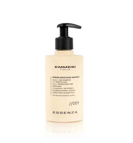 copy of Emmebi Italia - Essenza Mirror smoothing Shampoo (1000ml) Shampoo anti crespo