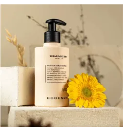 Emmebi Italia - Essenza Perfect Curl Shampoo (1000ml) Shampoo per capelli ricci.