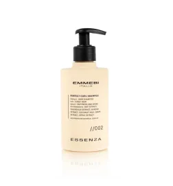 Emmebi Italia - Essenza Perfect Curl Shampoo (300ml) Shampoo per capelli ricci.