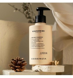 Emmebi Italia - Essenza Pure Daily Shampoo (1000ml) Shampoo uso quotidiano