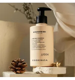 Emmebi Italia - Essenza Pure Daily Shampoo (1000ml) Shampoo uso quotidiano