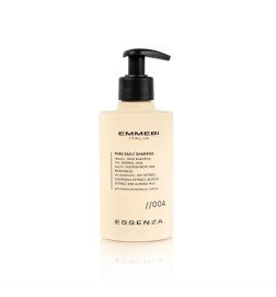 Emmebi Italia - Essenza Pure Daily Shampoo (300ml) Shampoo uso quotidiano