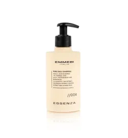 Emmebi Italia - Essenza Pure Daily Shampoo (300ml) Shampoo uso quotidiano