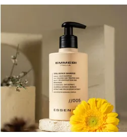 Emmebi Italia - Essenza Total Repair Shampoo (1000ml) Shampoo capelli trattati