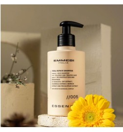 Emmebi Italia - Essenza Total Repair Shampoo (300ml) Shampoo capelli trattati