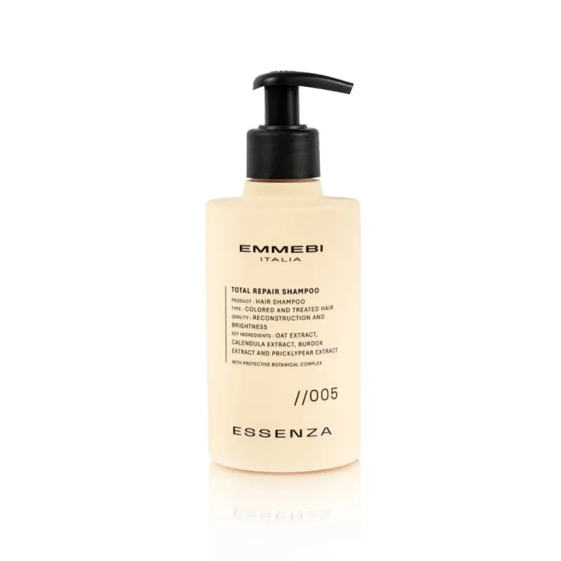 copy of Emmebi Italia - Essenza Total Repair Shampoo (1000ml) Shampoo capelli trattati
