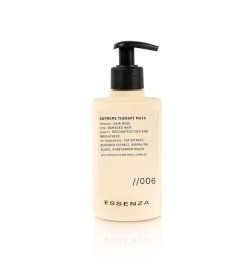 Emmebi Italia - Essenza Supreme Therapy Mask (750ml) Maschera per capelli danneggiati
