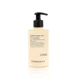 Emmebi Italia - Essenza Supreme Therapy Mask (750ml) Maschera per capelli danneggiati