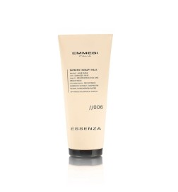 Emmebi Italia - Essenza Supreme Therapy Mask (200ml) Maschera per capelli danneggiati