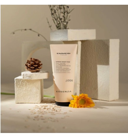 copy of Emmebi Italia - Essenza Supreme Therapy Mask (750ml) Maschera per capelli danneggiati