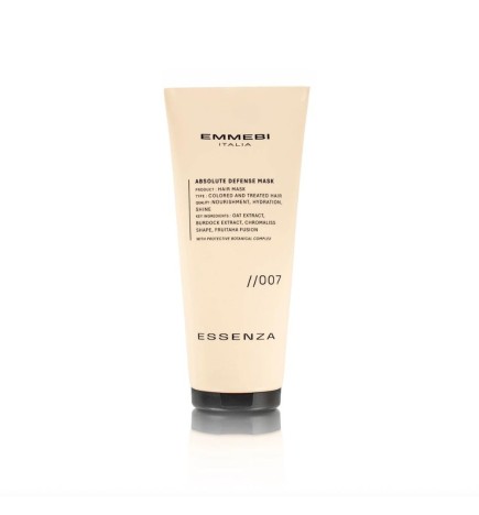 copy of Emmebi Italia - Essenza Absolute Defense Mask (750ml) Maschera per capelli trattati e colorati