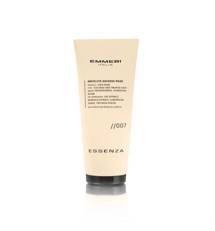 copy of Emmebi Italia - Essenza Absolute Defense Mask (750ml) Maschera per capelli trattati e colorati
