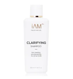 iAM4u - Clarifying Shampoo (1000m) Shampoo Detossinante e Idratante